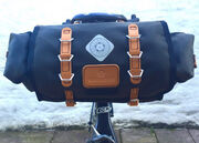 CARRIDICE Barley saddlebag 