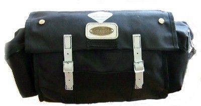 CARRIDICE Nelson Longflap saddlebag click to zoom image