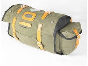 CARRIDICE Camper longflap saddlebag  click to zoom image