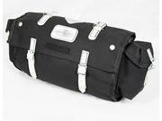 CARRIDICE Camper longflap saddlebag 24 L Black  click to zoom image