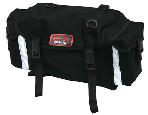 CARRIDICE Super C saddlebag click to zoom image