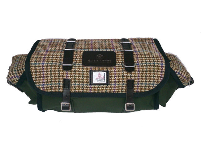 CARRIDICE Barley saddlebag Limited Edition click to zoom image