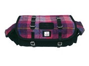 CARRIDICE Barley saddlebag Limited Edition 9L Heather  click to zoom image