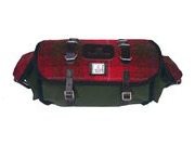 CARRIDICE Barley saddlebag Limited Edition 9L Munro  click to zoom image