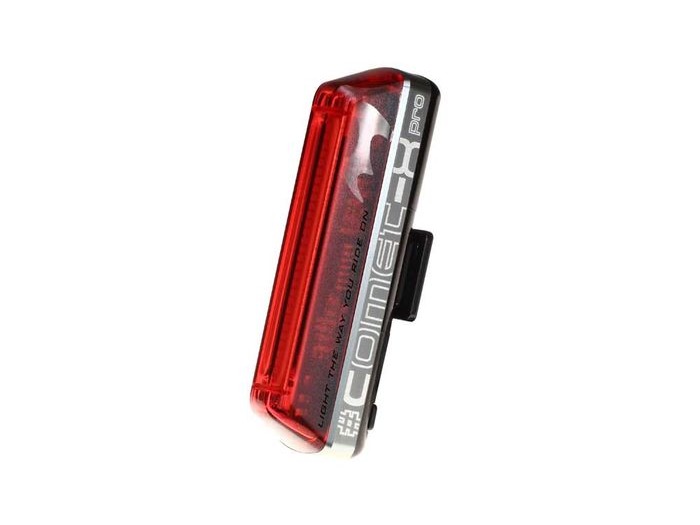 MOON COMET-X PRO RECHARGEABLE COB REAR LIGHT click to zoom image