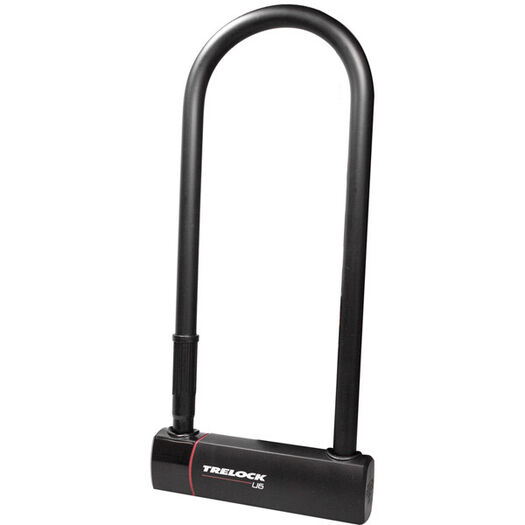 TRELOCK U6 300mm Lock Sold Secure Gold click to zoom image