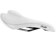 MADISON Flux Gent's Saddle, Cro-Mo  White  click to zoom image