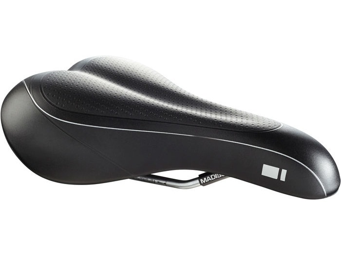 MADISON L100 Women's Saddle, Cr-Mo click to zoom image