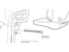 MADISON RideAlong Length Adjustment Lever