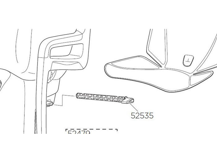 MADISON RideAlong Length Adjustment Lever click to zoom image