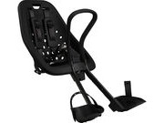 THULE Yepp Mini Front Seat - Stem Mount  Black  click to zoom image