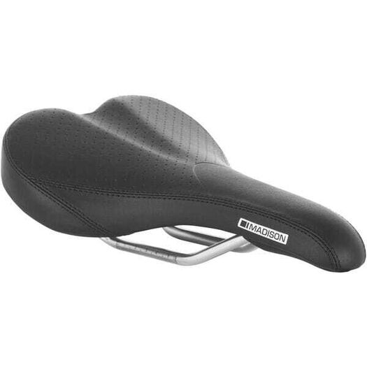 MADISON Flux Classic Short, black click to zoom image