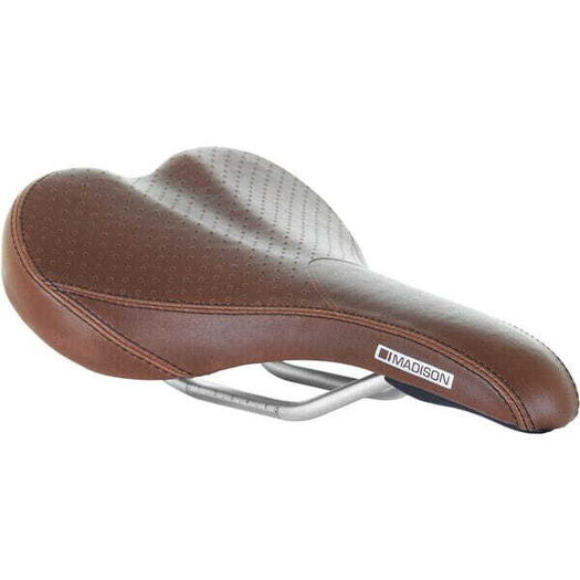 MADISON Flux Classic Short, brown click to zoom image