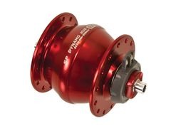 SP SV8 Small Wheel Rim Brake Dyno Hub