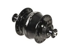 SP SD8 Small wheel disc hub