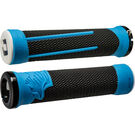 ODI AG2 v2.1 MTB Lock On 135mm 135 mm Black / Blue  click to zoom image