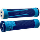 ODI AG2 v2.1 MTB Lock On 135mm 135 mm Blue  click to zoom image