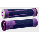 ODI AG2 v2.1 MTB Lock On 135mm 135 mm Blue / Purple  click to zoom image