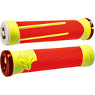ODI AG2 v2.1 MTB Lock On 135mm 135 mm Orange  click to zoom image