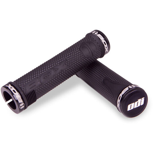 ODI BOX BMX Lock On 130mm - Black click to zoom image