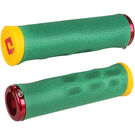 ODI Dread Lock MTB 130mm 130 mm Rasta Fade  click to zoom image
