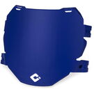 ODI DH Number Plate  Blue  click to zoom image