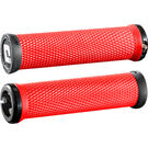 ODI Elite Motion MTB Lock On 130mm 130 mm Red  click to zoom image