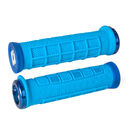 ODI Elite Pro MTB Lock On 130mm 130 mm Blue  click to zoom image