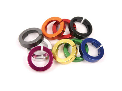 ODI Lock Jaw Clamps (Includes Snap Caps) 