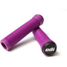 ODI Soft Longneck BMX / Scooter 143mm 135 mm Purple  click to zoom image