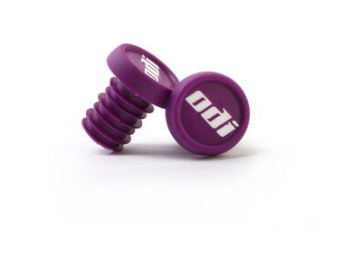 ODI BMX 2 Colour Push In Plugs 