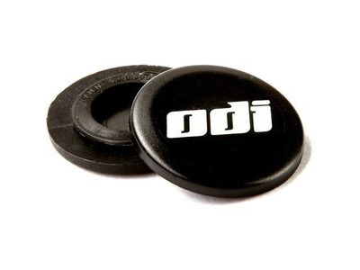 ODI Snap Cap Replacements - Black 
