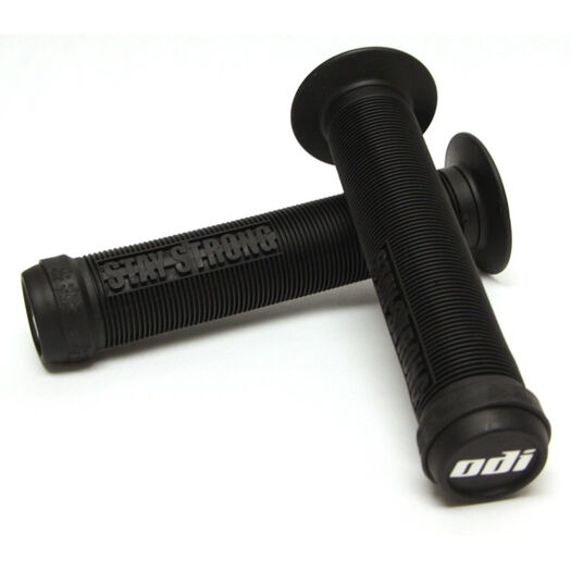 ODI Stay Strong Lion Heart BMX / Scooter 143mm - Black click to zoom image
