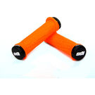 ODI Troy Lee Designs MTB Lock On 130mm 130 mm Orange  click to zoom image