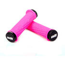 ODI Troy Lee Designs MTB Lock On 130mm 130 mm Pink  click to zoom image