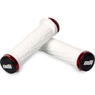 ODI Troy Lee Designs MTB Lock On 130mm 130 mm White  click to zoom image