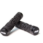 ODI Yeti Hard Core MTB Lock On 130mm - Black