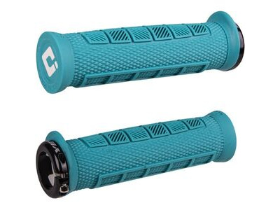 ODI Elite Pro MTB Lock On Grips 130mm - YETI Special Edition 
