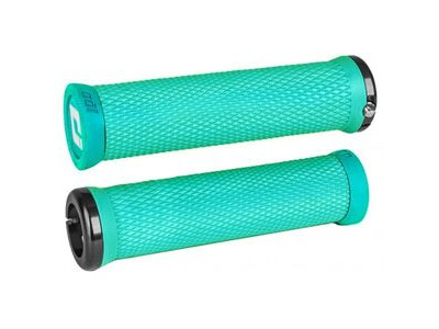 ODI Elite Motion MTB Lock On Grips 130mm - Mint 