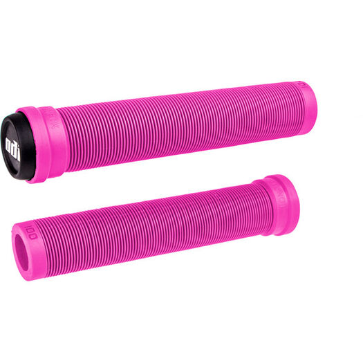 ODI Longneck SLX BMX / Scooter Grips 160mm - Pink click to zoom image