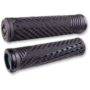 ODI CF BMX / MTB Lock On Grips 135mm - Black / Mint
