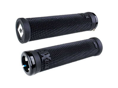 ODI Ruffian XL v2.1 MTB Lock On Grips 135mm - Black 