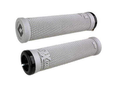 ODI Ruffian XL v2.1 MTB Lock On Grips 135mm - Grey 