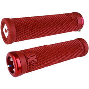 ODI Ruffian XL v2.1 MTB Lock On Grips 135mm - Dark Red