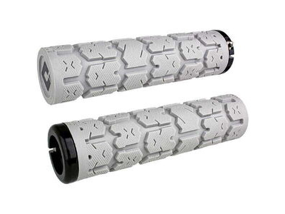 ODI Rogue v2.1 MTB Lock On Grips 135mm - Grey 