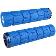 ODI Rogue v2.1 MTB Lock On Grips 135mm - Medium Blue