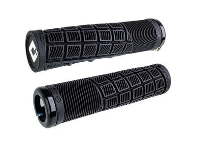 ODI Reflex MTB Lock On Grips 135mm - Black 