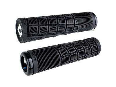 ODI Reflex XL MTB Lock On Grips 135mm - Black 