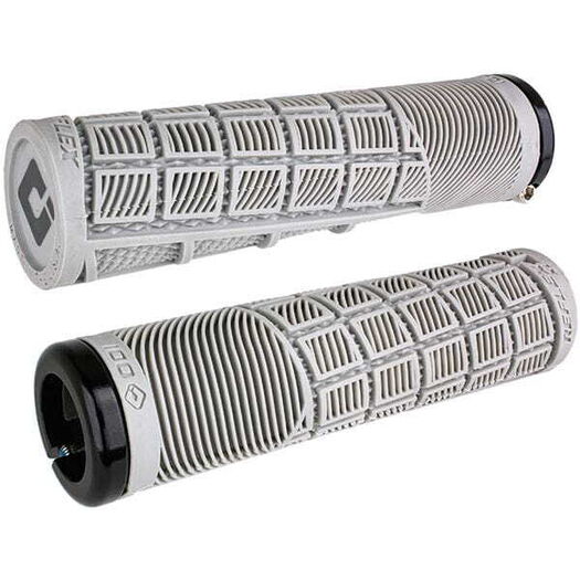 ODI Reflex XL MTB Lock On Grips 135mm - Grey click to zoom image