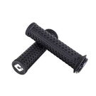 ODI Vans v2.1 MTB Lock On Grips 135mm - Black click to zoom image